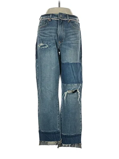 Pre-owned Dear John Jeans In Blue