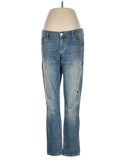 Pre-owned Dear John Jeans In Blue