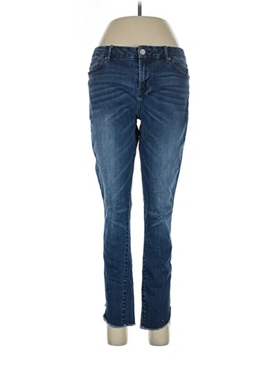 Pre-owned Dear John Jeans In Blue