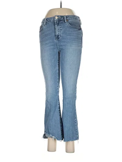 Pre-owned Dear John Jeans In Blue