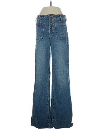 Pre-owned Dear John Jeans In Blue