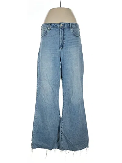 Pre-owned Dear John Jeans In Blue