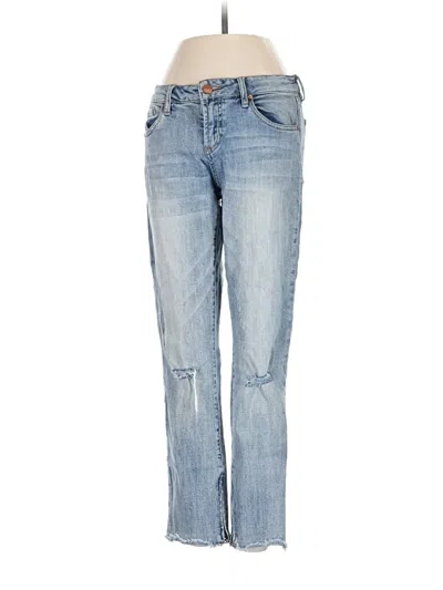Pre-owned Dear John Jeans In Blue