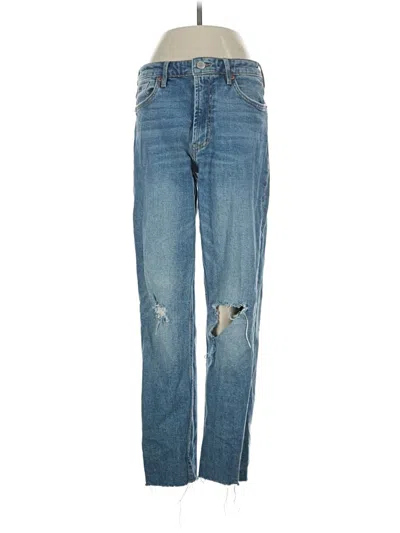 Pre-owned Dear John Jeans In Blue