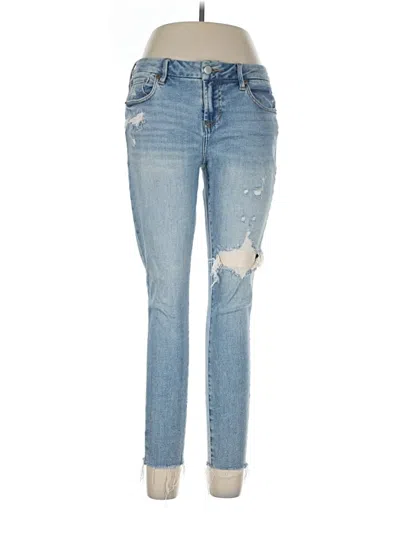 Pre-owned Dear John Jeans In Blue