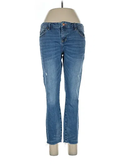 Pre-owned Dear John Jeans In Blue