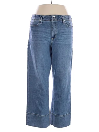 Pre-owned Dear John Jeans In Blue
