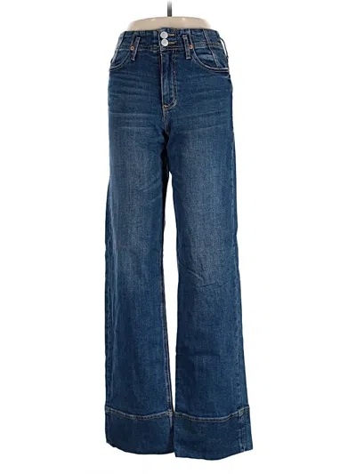 Pre-owned Dear John Jeans In Blue