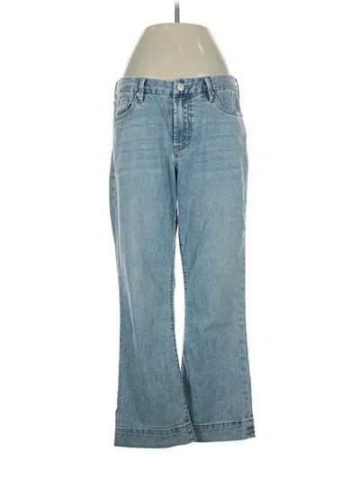 Pre-owned Dear John Jeans In Blue
