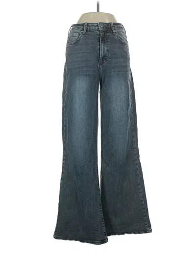 Pre-owned Dear John Jeans In Blue