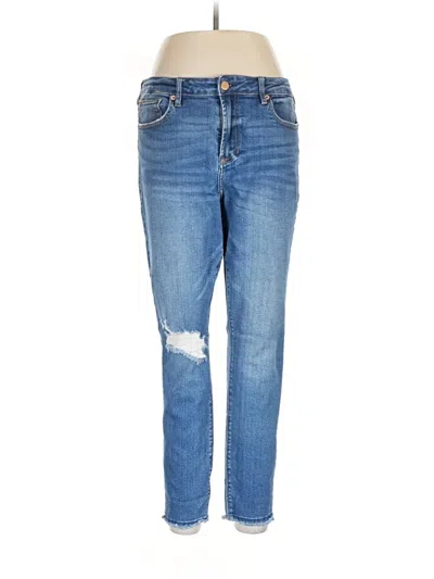 Pre-owned Dear John Jeans In Blue