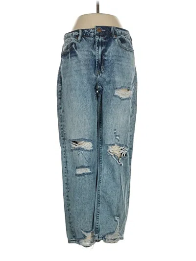 Pre-owned Dear John Jeans In Blue