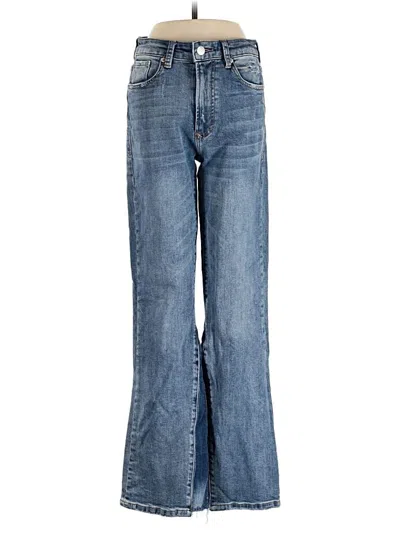 Pre-owned Dear John Jeans In Blue
