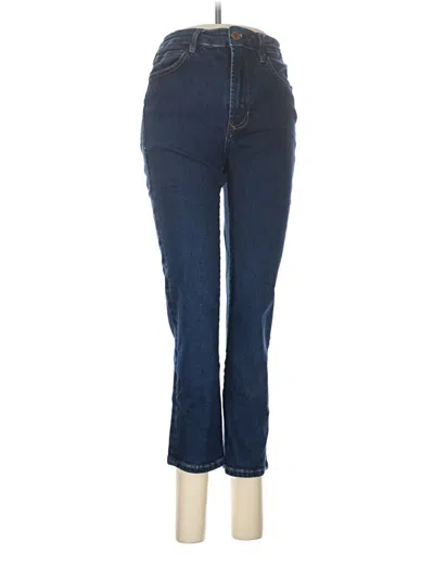 Pre-owned Dear John Jeans In Blue