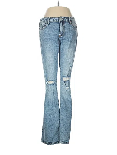 Pre-owned Dear John Jeans In Blue