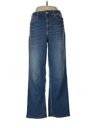 Pre-owned Dear John Jeans In Blue