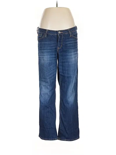 Pre-owned Dear John Jeans In Blue