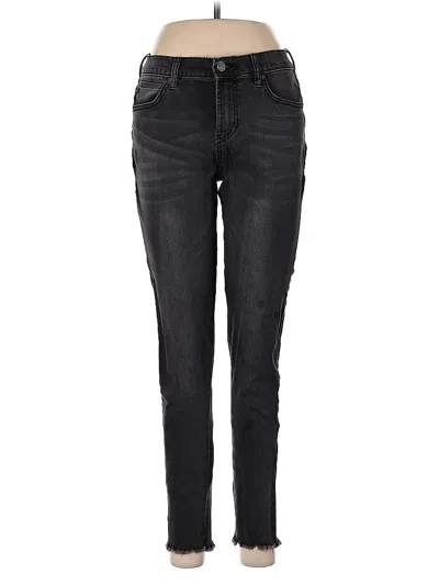 Pre-owned Dear John Jeans In Gray