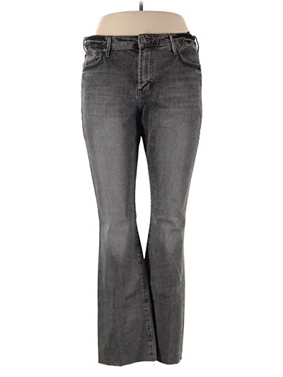 Pre-owned Dear John Jeans In Gray