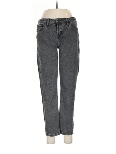 Pre-owned Dear John Jeans In Gray
