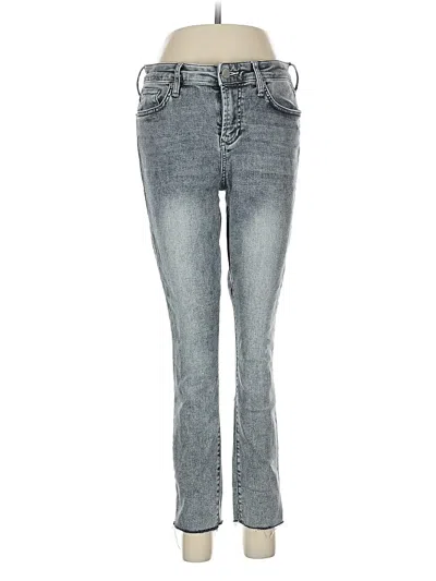 Pre-owned Dear John Jeans In Gray