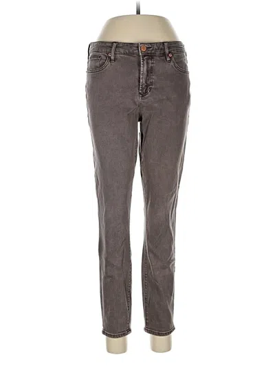 Pre-owned Dear John Jeans In Gray