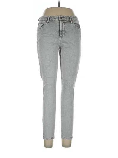 Pre-owned Dear John Jeans In Gray