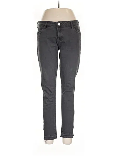 Pre-owned Dear John Jeans In Gray