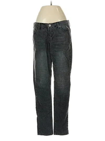 Pre-owned Dear John Jeans In Gray