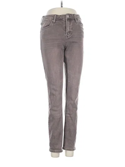 Pre-owned Dear John Jeans In Gray