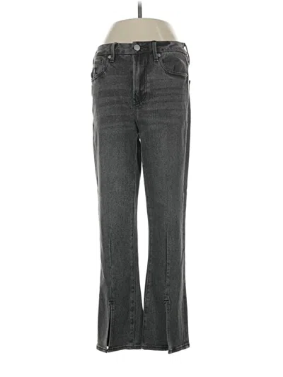 Pre-owned Dear John Jeans In Gray