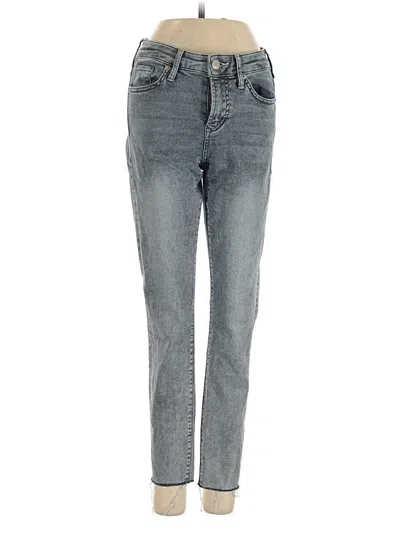 Pre-owned Dear John Jeans In Gray