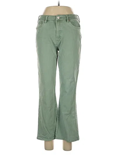 Pre-owned Dear John Jeans In Green