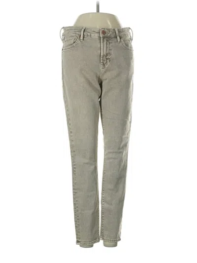 Pre-owned Dear John Jeans In Green