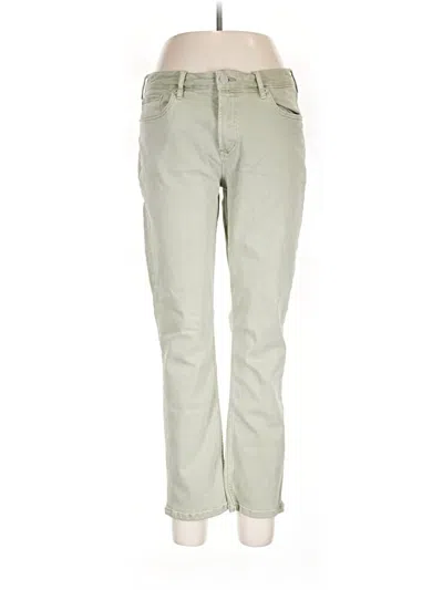 Pre-owned Dear John Jeans In Green