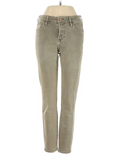 Pre-owned Dear John Jeans In Green