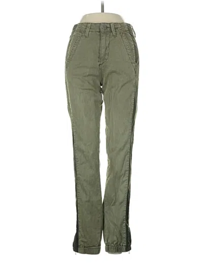 Pre-owned Dear John Jeans In Green