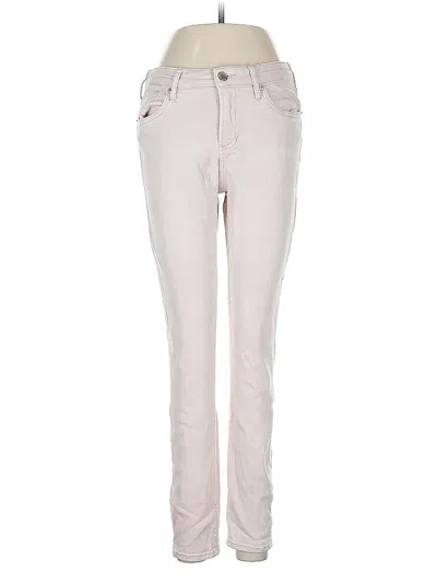 Pre-owned Dear John Jeans In Pink