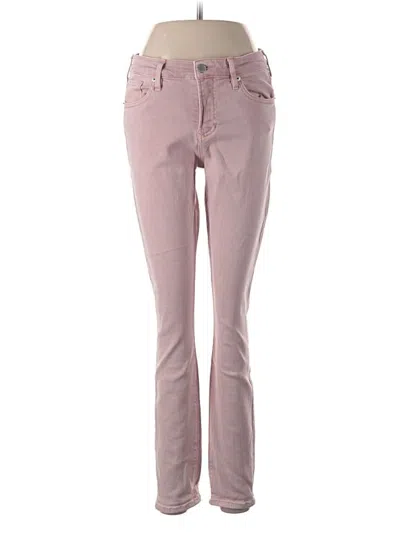 Pre-owned Dear John Jeans In Pink