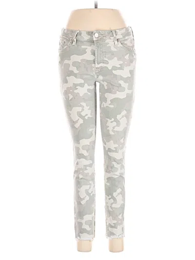 Pre-owned Dear John Jeans In Silver