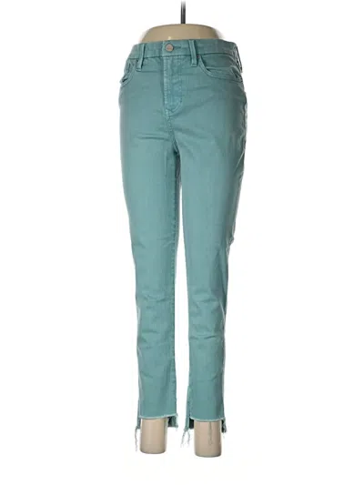 Pre-owned Dear John Jeans In Teal