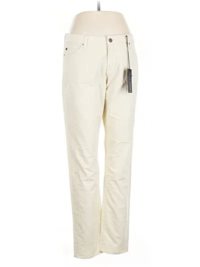 Pre-owned Dear John Jeans In White
