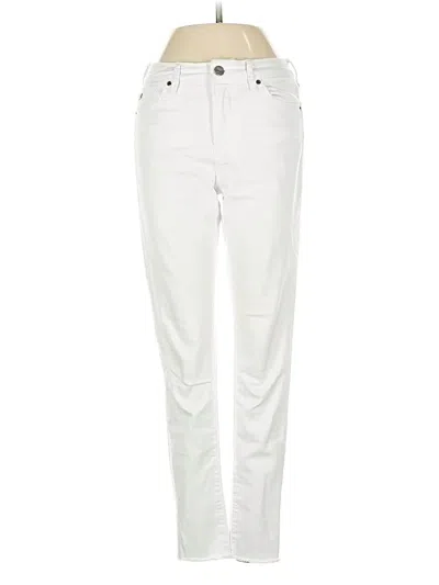 Pre-owned Dear John Jeans In White