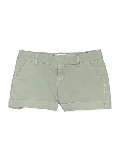 Pre-owned Dear John Khaki Shorts In Green