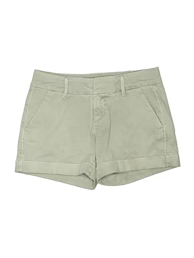 Pre-owned Dear John Khaki Shorts In Green