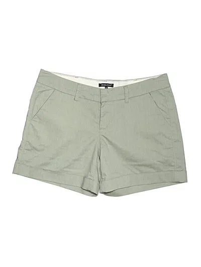 Pre-owned Dear John Khaki Shorts In Green