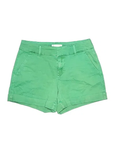 Pre-owned Dear John Khaki Shorts In Green