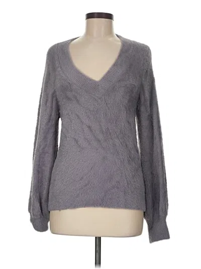 Pre-owned Dear John Pullover Sweater In Gray