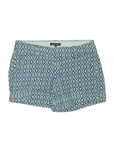 Pre-owned Dear John Shorts In Blue