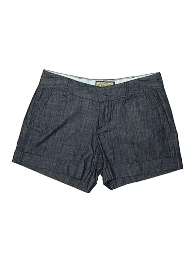 Pre-owned Dear John Shorts In Blue